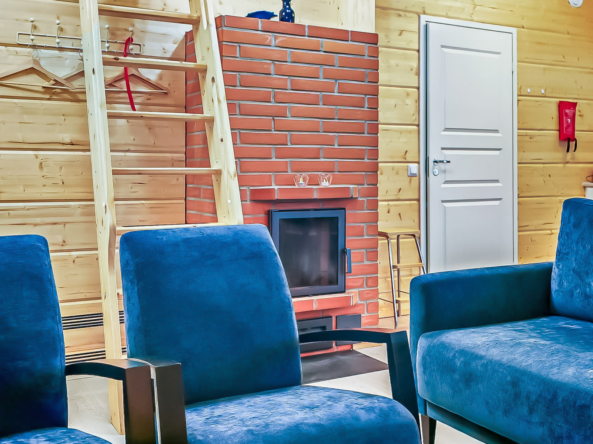 Maison Joutsenranta – Intérieur, photo 49 sur 60
