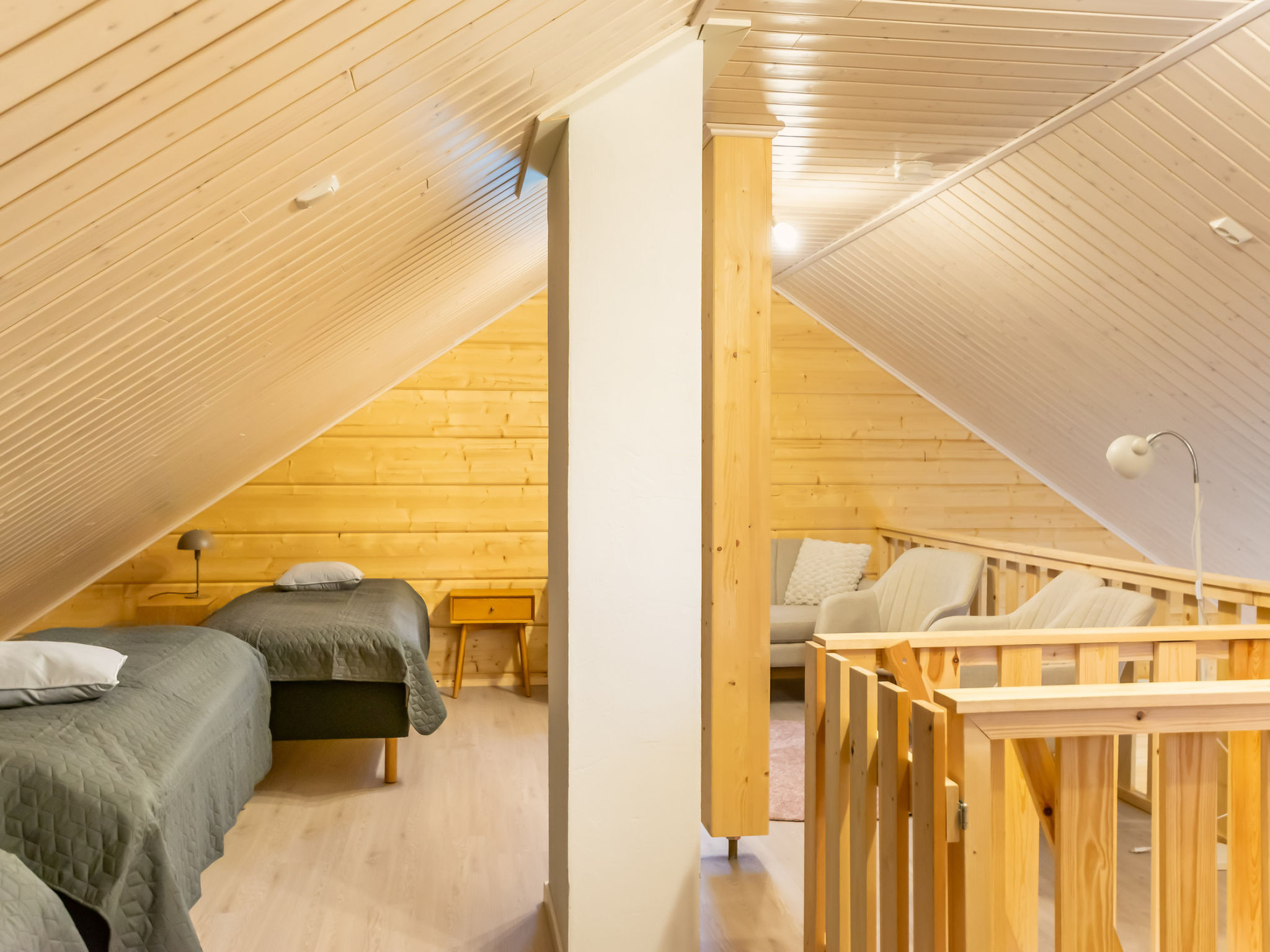 Maison Joutsenranta – Intérieur, photo 52 sur 60