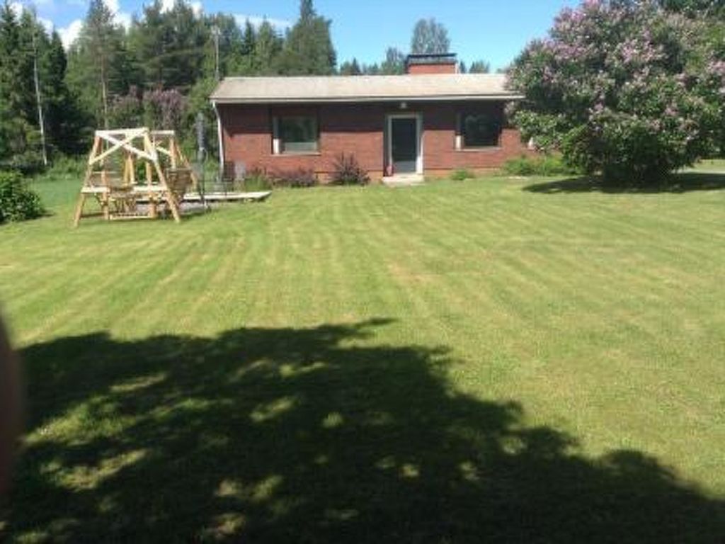 Vakantiehuis Jokela in Finland