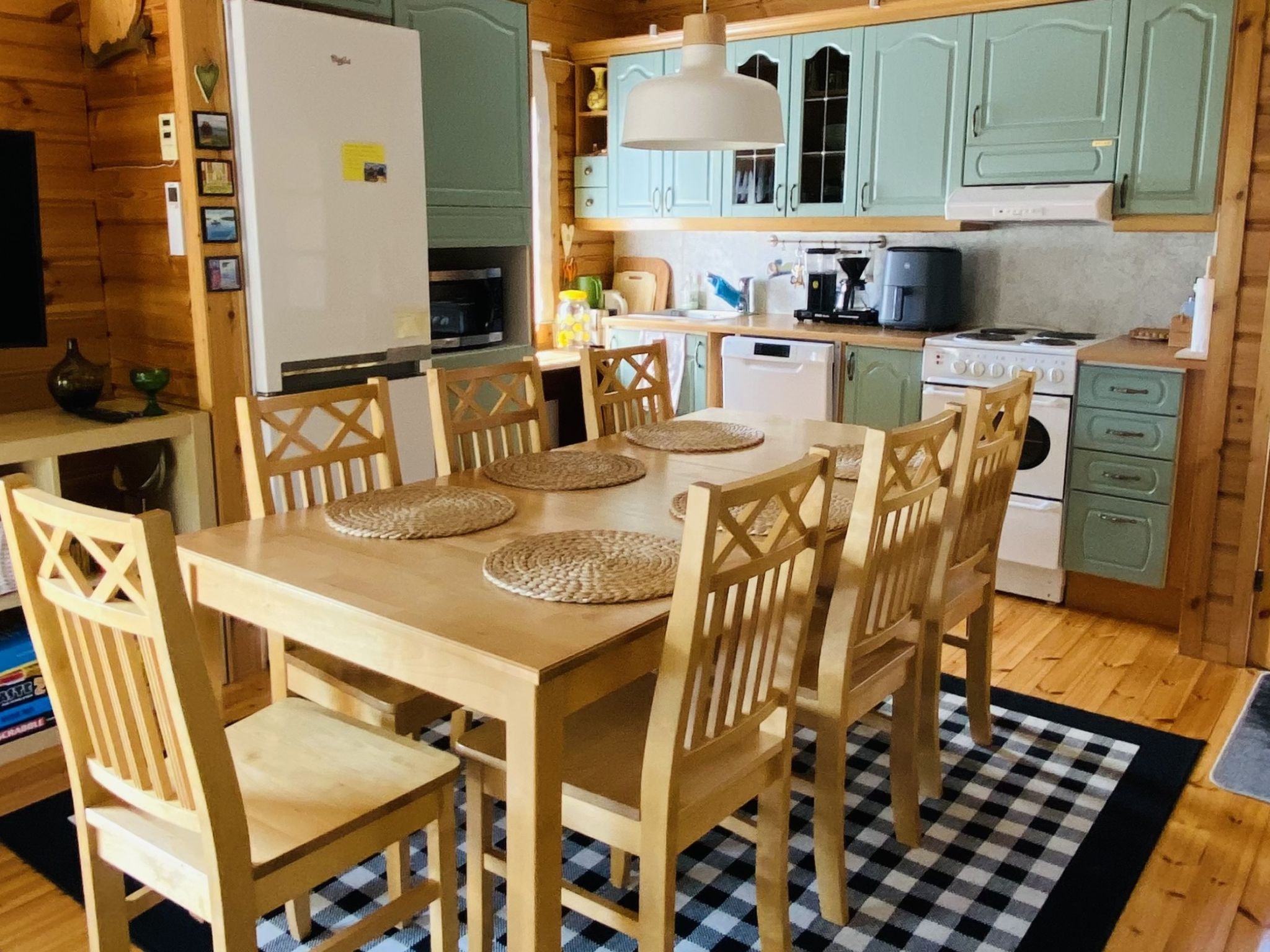 Maison Notkontaus – Intérieur, photo 28 sur 32