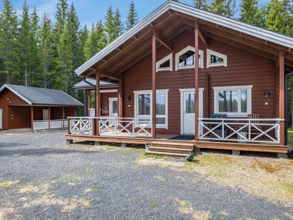 Vakantiehuis Metsäpirtti