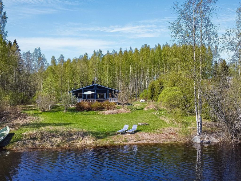 Vakantiehuis Villa siniranta in Finland