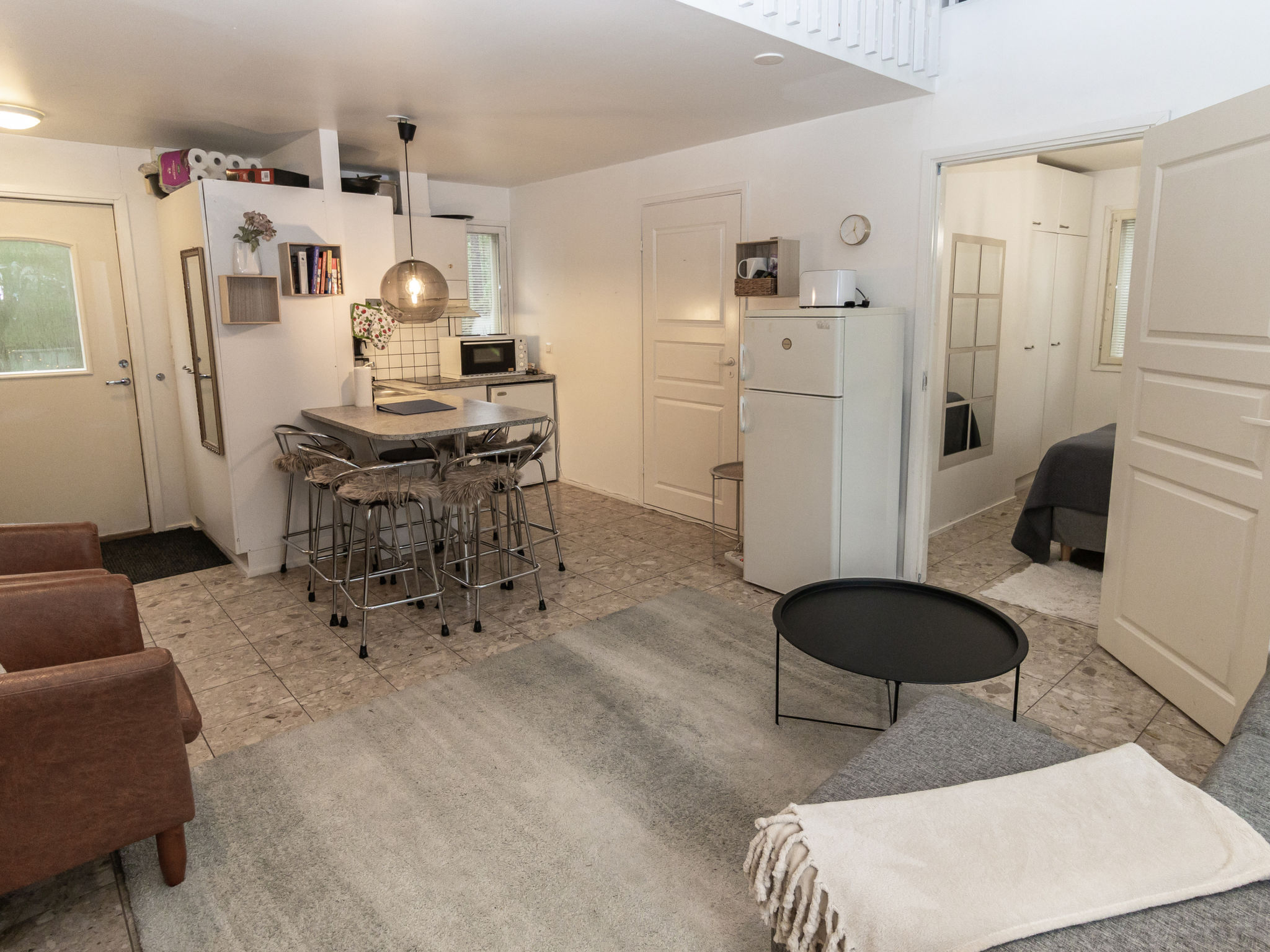 Appartement Korpilammenhuvilat 7b – Intérieur, photo 17 sur 38