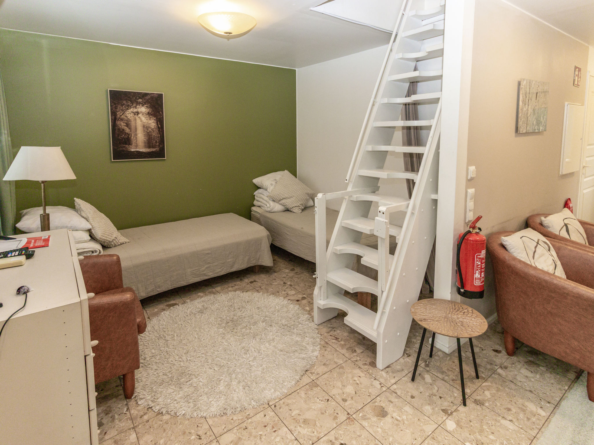 Appartement Korpilammenhuvilat 7b – Intérieur, photo 16 sur 38