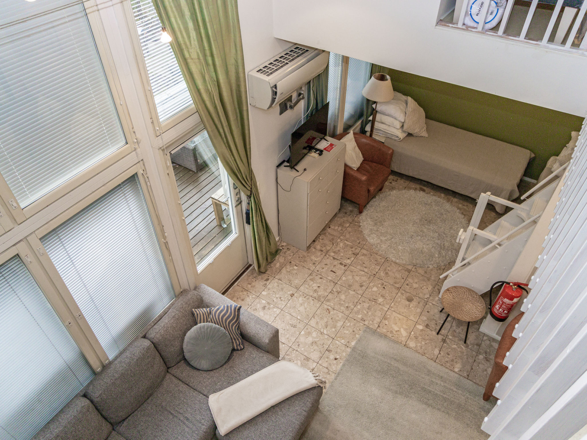 Appartement Korpilammenhuvilat 7b – Intérieur, photo 9 sur 38