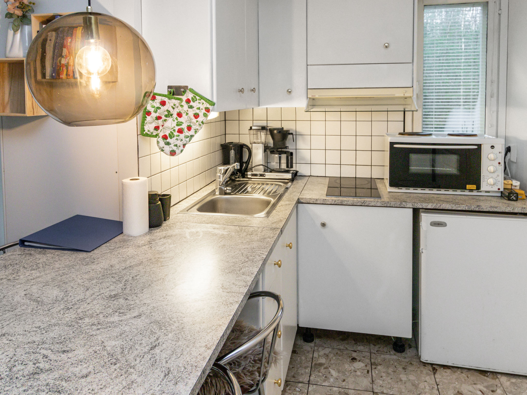 Appartement Korpilammenhuvilat 7b – Intérieur, photo 6 sur 38