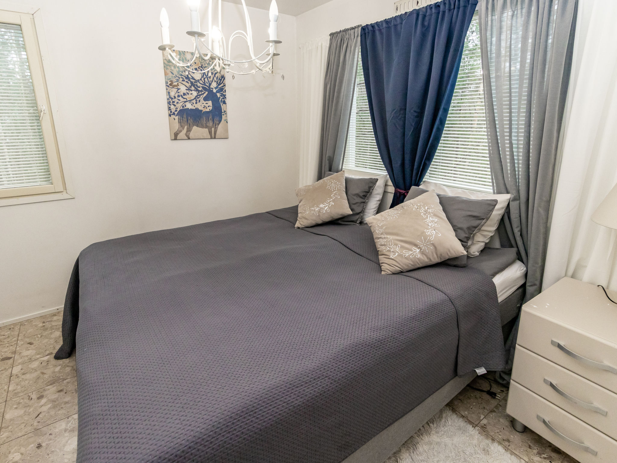 Appartement Korpilammenhuvilat 7b – Intérieur, photo 33 sur 38