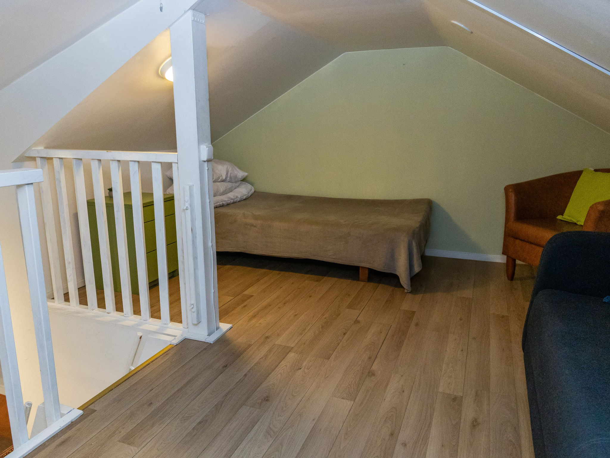 Appartement Korpilammenhuvilat 7a – Intérieur, photo 31 sur 42