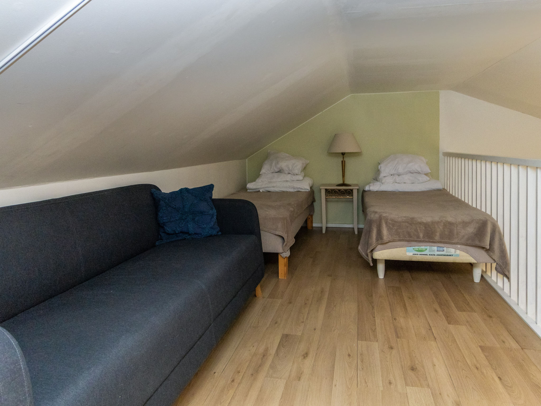 Appartement Korpilammenhuvilat 7a – Intérieur, photo 10 sur 42