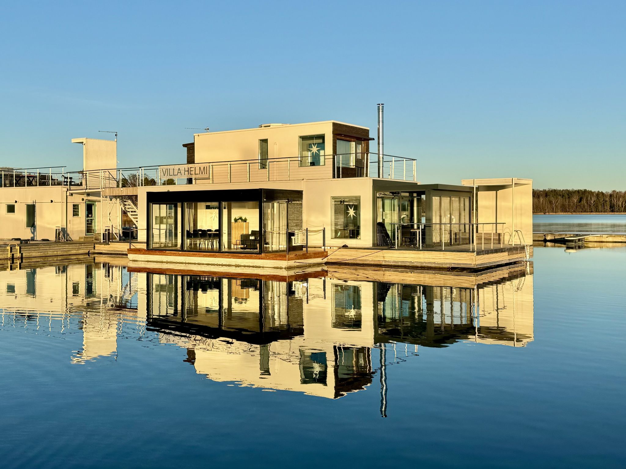 Villa helmi