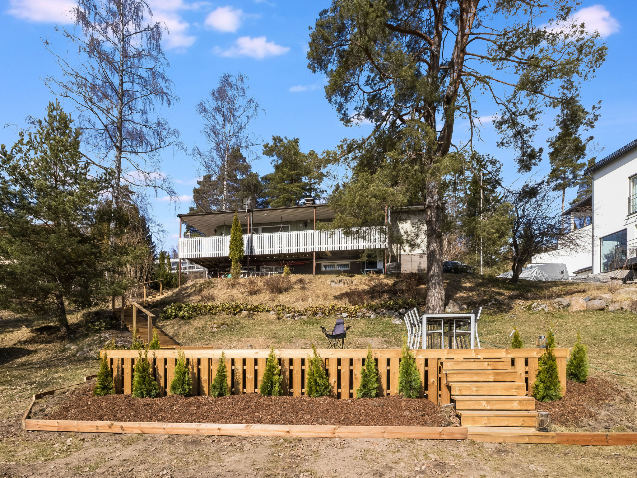 Villa aurinkorinne