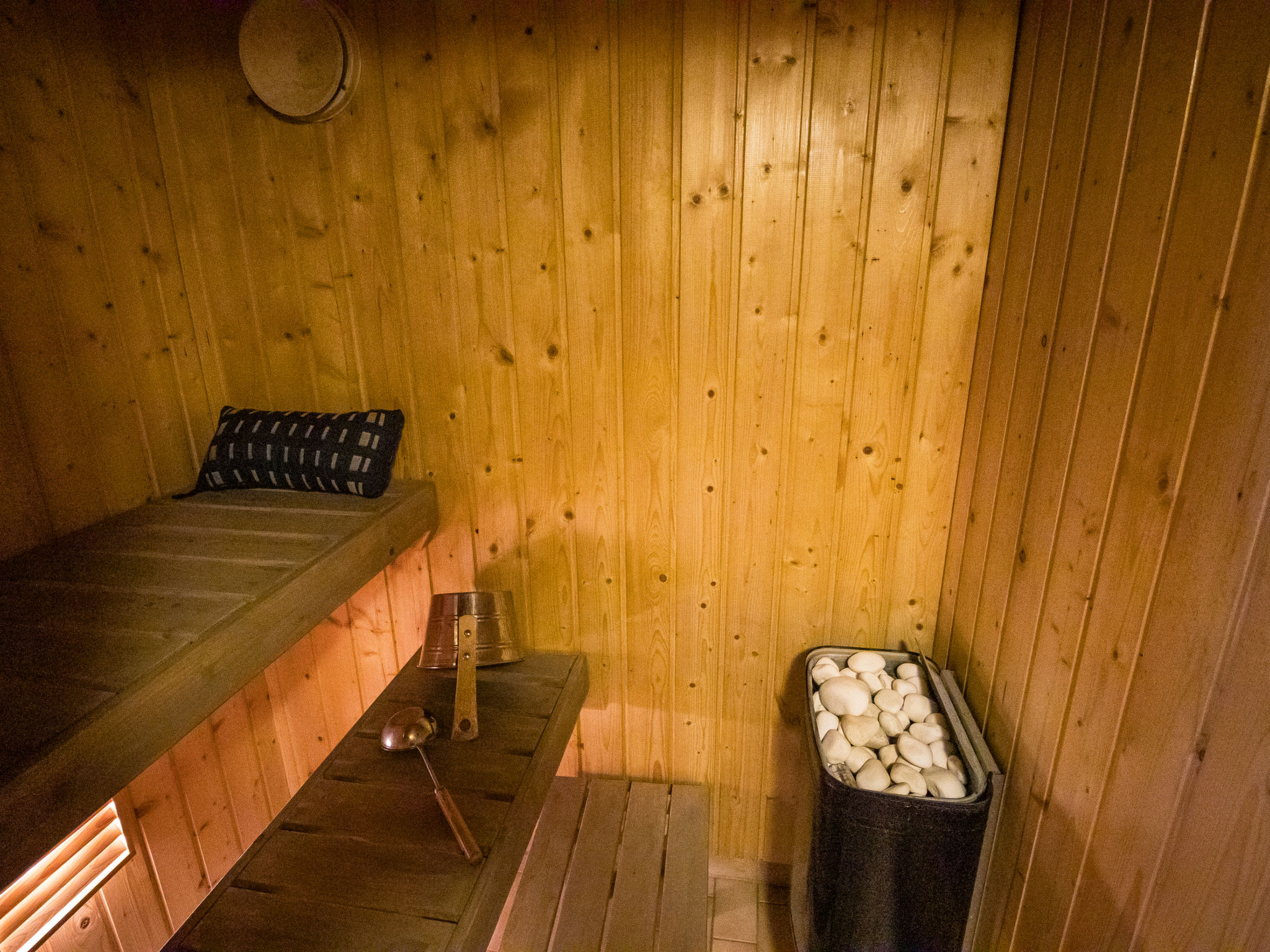 Villa aurinkorinne - Dedans