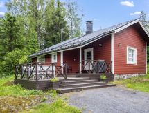 Historische villa aan het meer bij Hyvinkää met eigen sauna en steiger - thumbnail 1