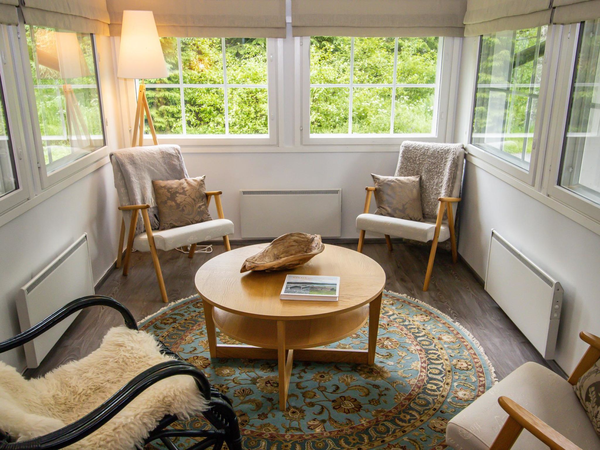 Villa betlehem-Dedans