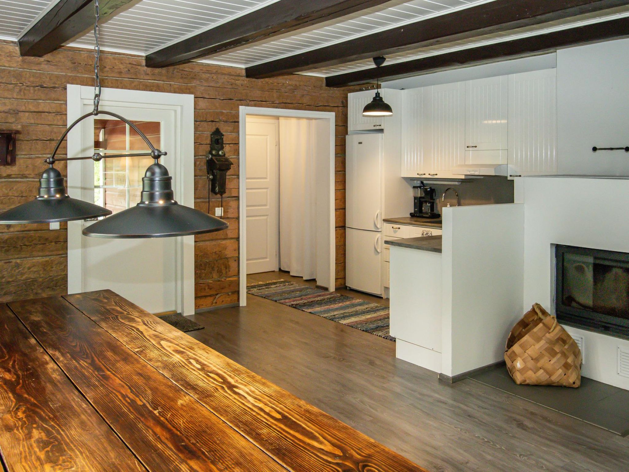 Villa betlehem-Dedans