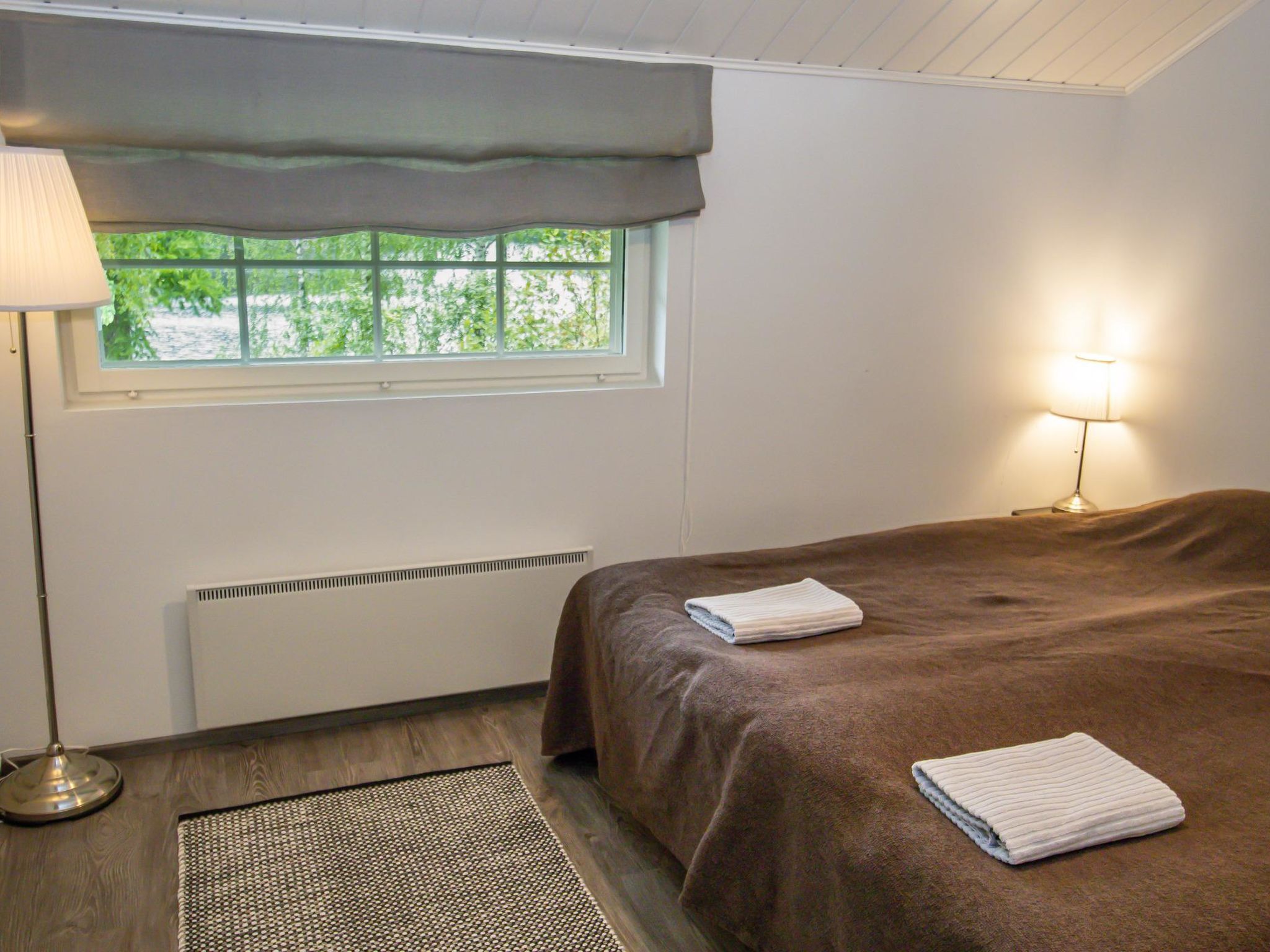 Villa betlehem-Dedans