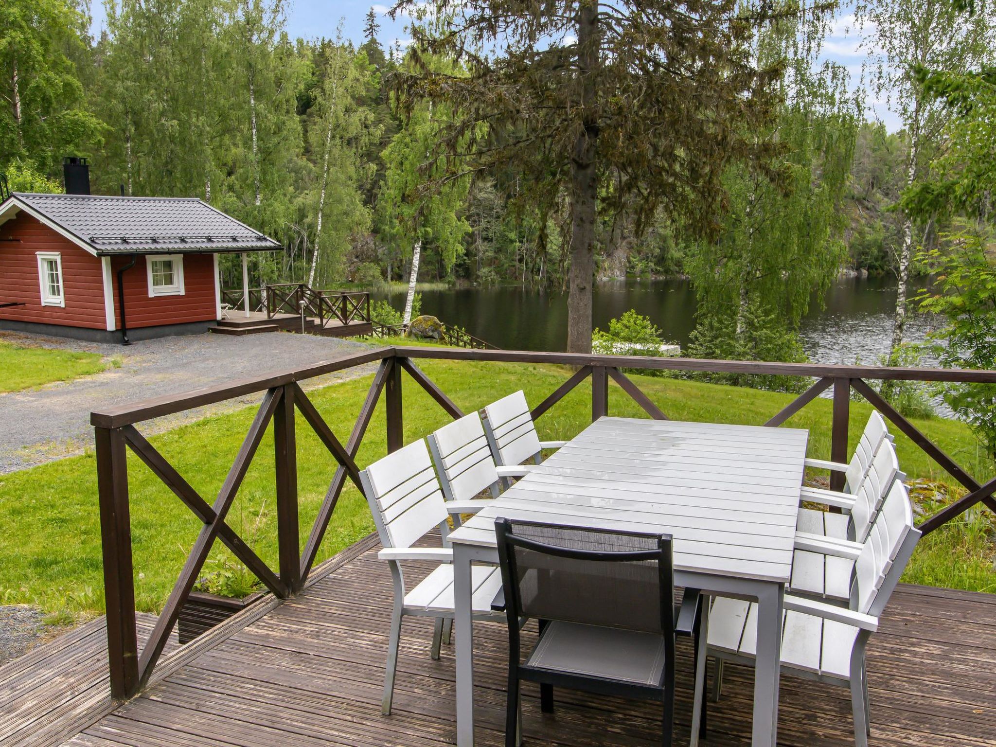 Villa betlehem-Dedans