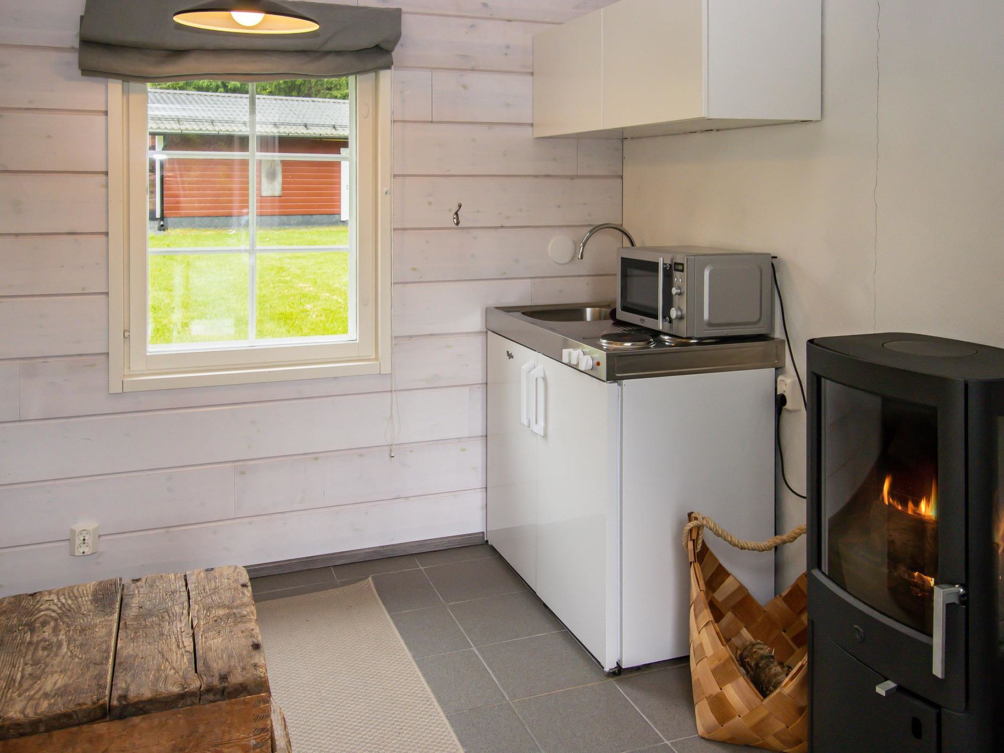 Villa betlehem-Dedans