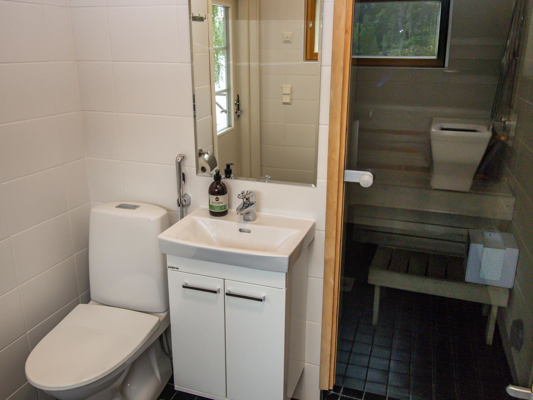 Villa betlehem-Dedans