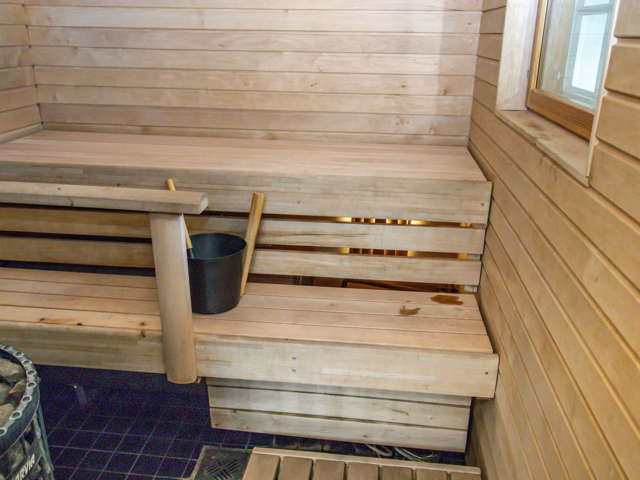 Villa betlehem-Dedans