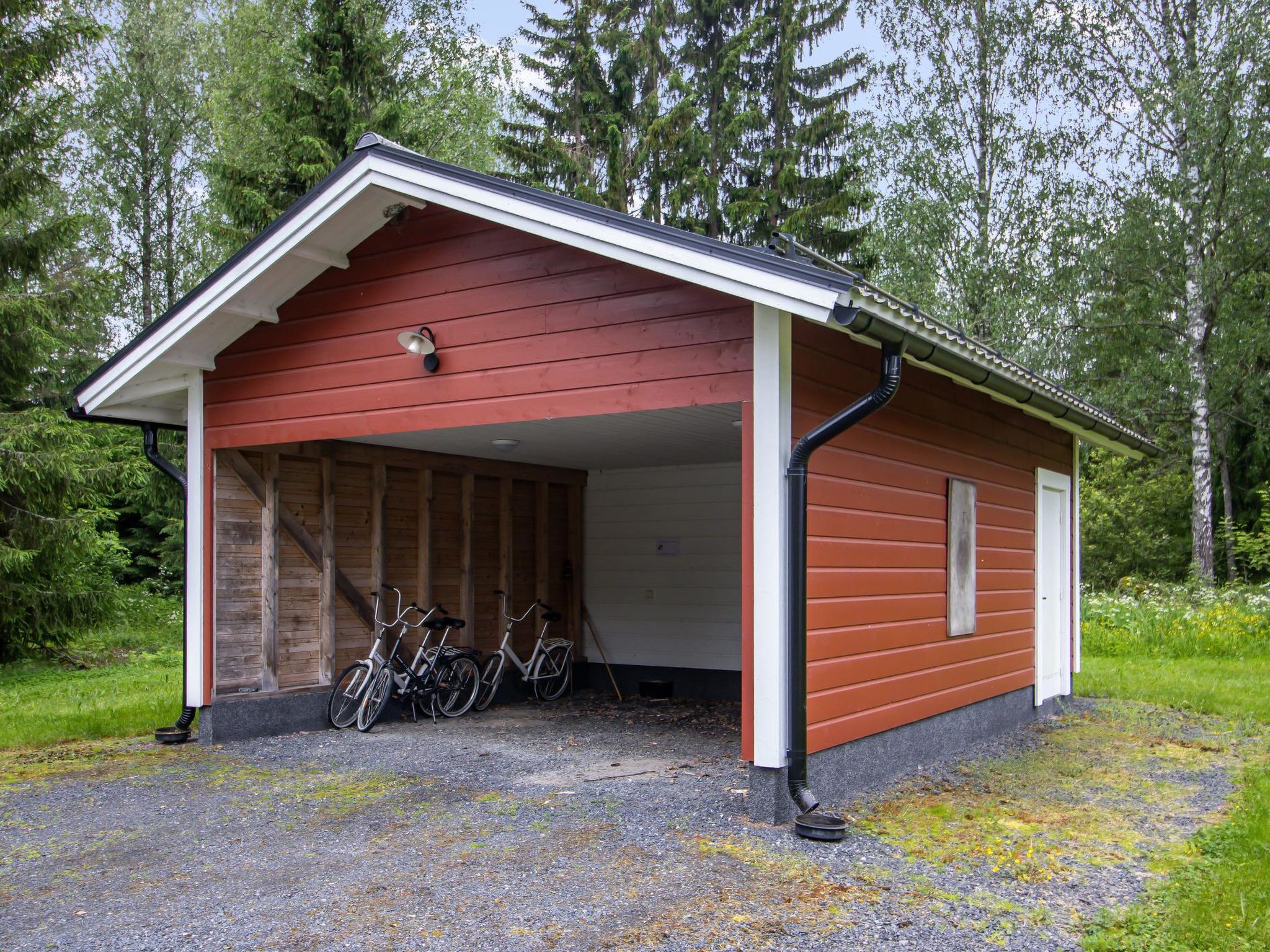 Villa betlehem-Dedans