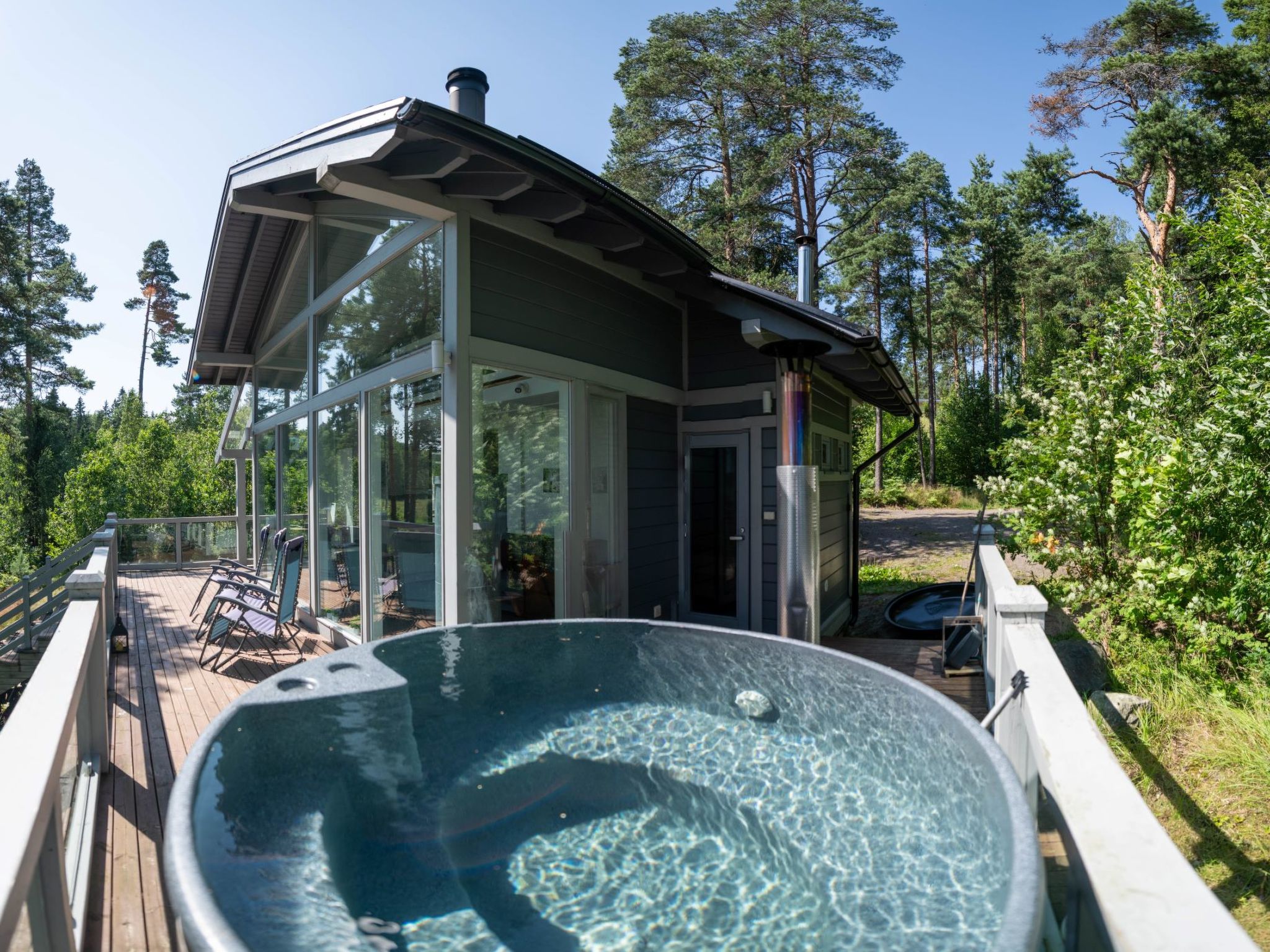 Maison Sjöboda sea – Intérieur, photo 63 sur 68