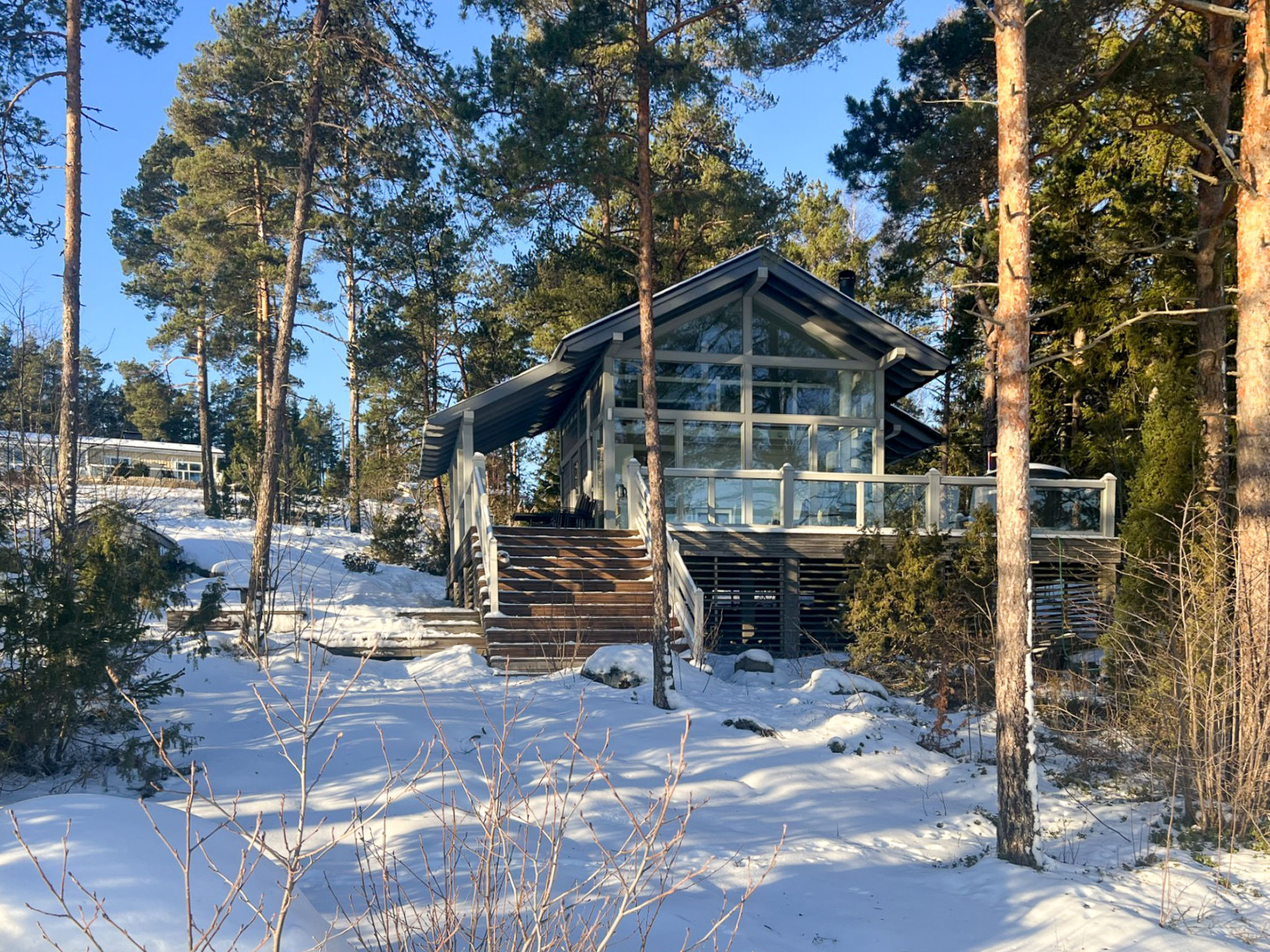 Maison Sjöboda sea – Intérieur, photo 65 sur 68