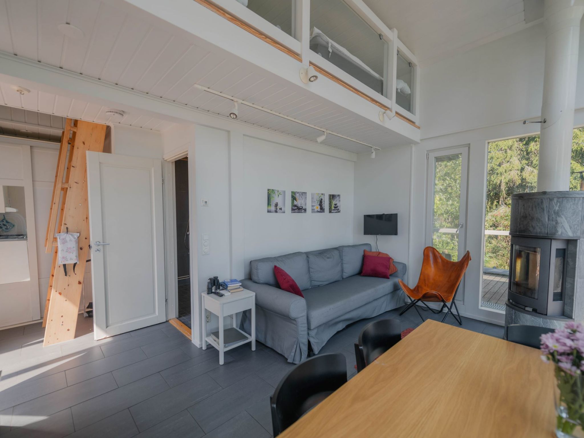 Maison Sjöboda sea – Intérieur, photo 17 sur 68