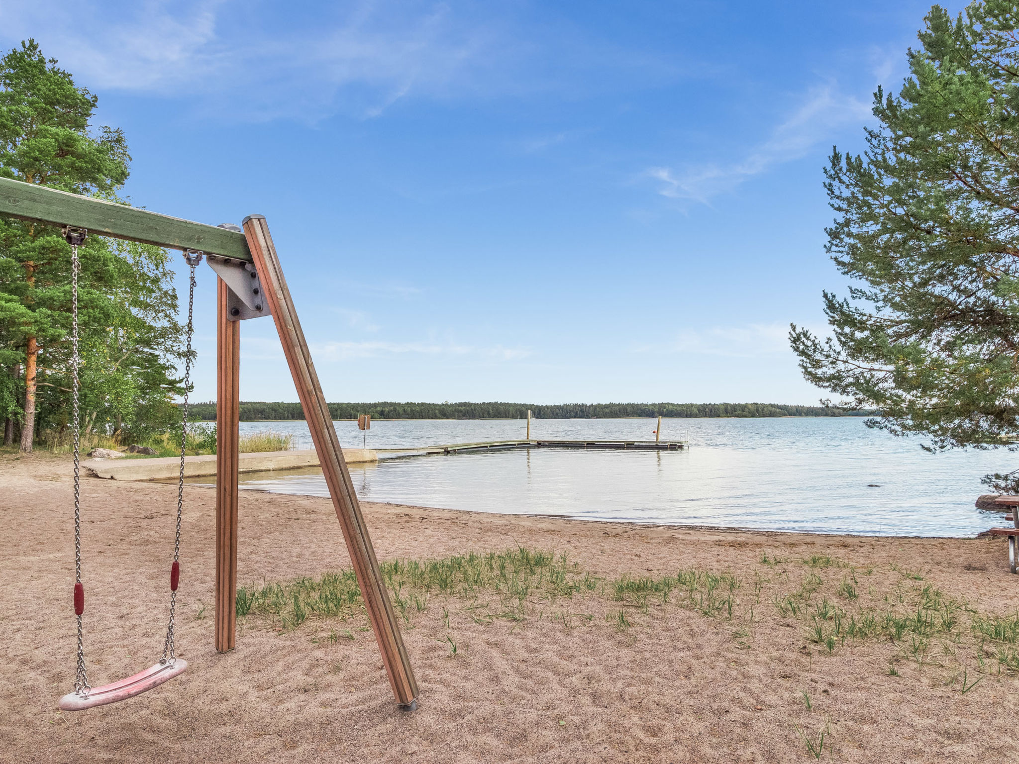 Sjöboda sea