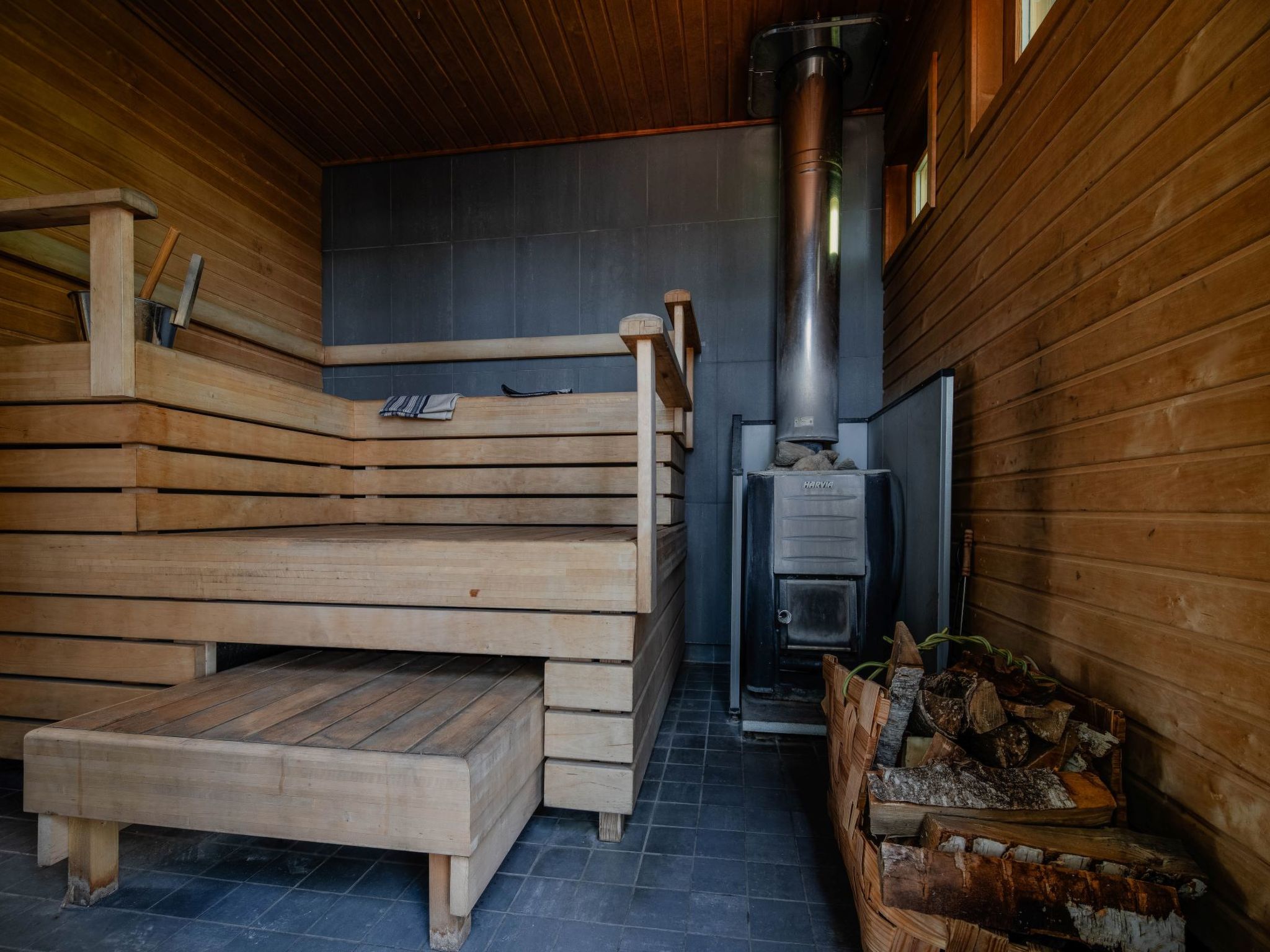 Maison Sjöboda sea – Intérieur, photo 24 sur 68