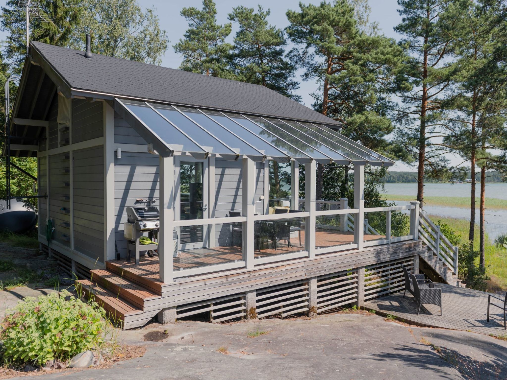 Maison Sjöboda sea – Intérieur, photo 30 sur 68