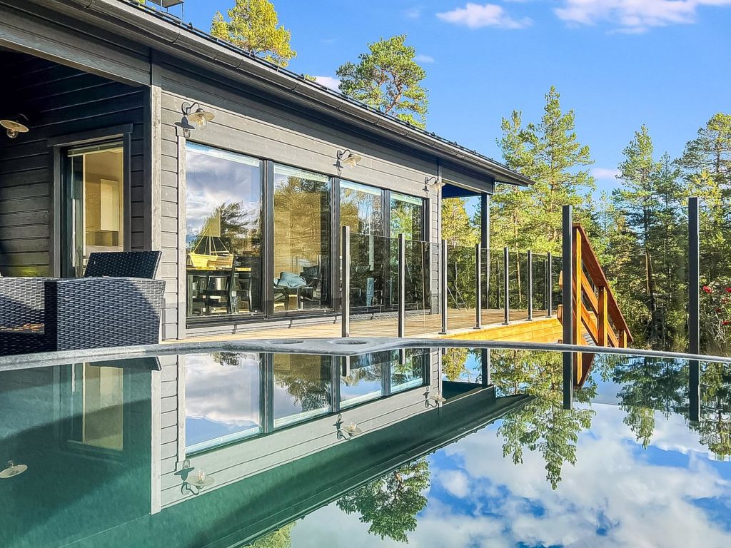 Vakantiehuis Sjöboda hill in Finland