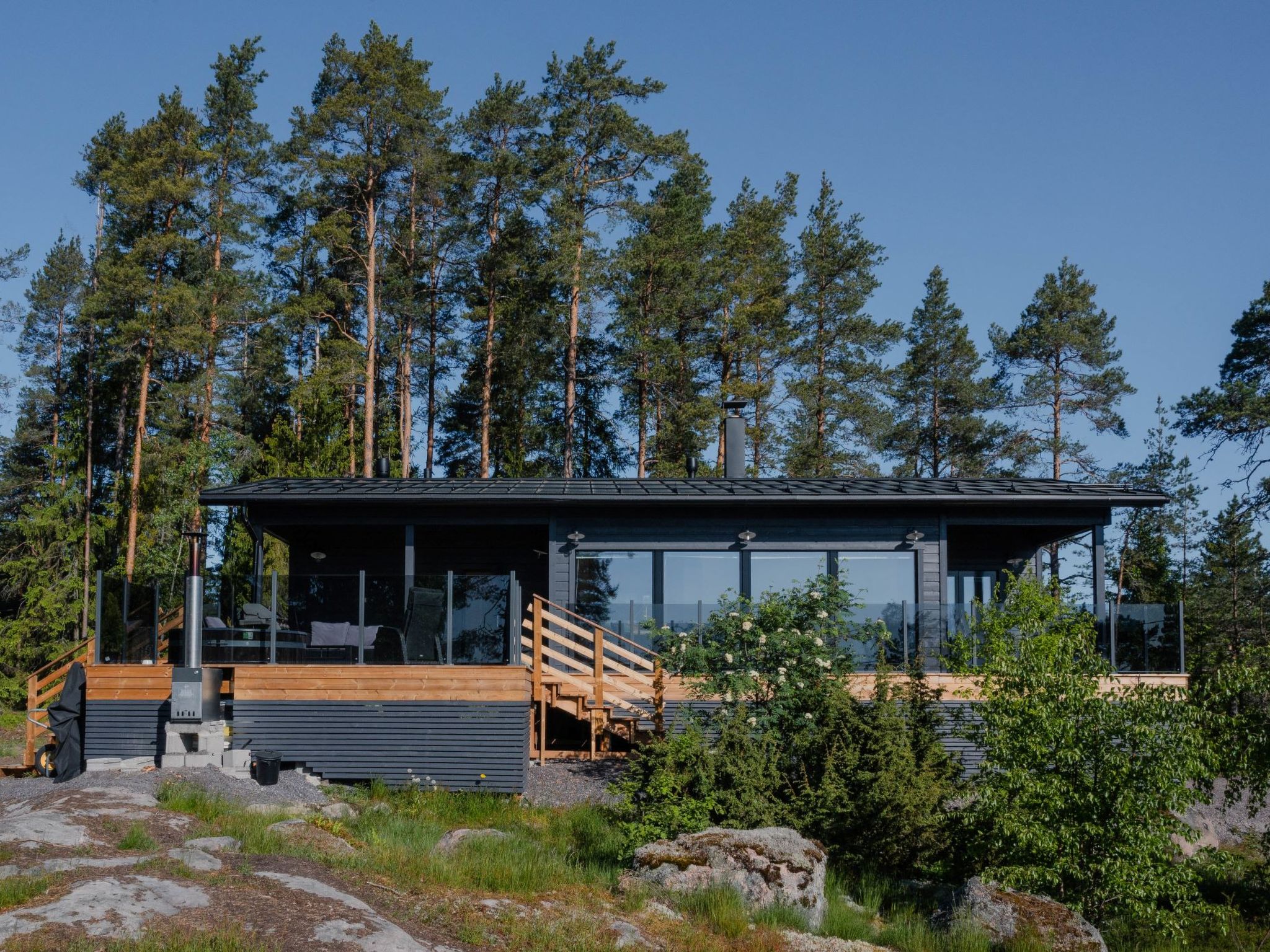 Maison Sjöboda hill – Intérieur, photo 7 sur 60