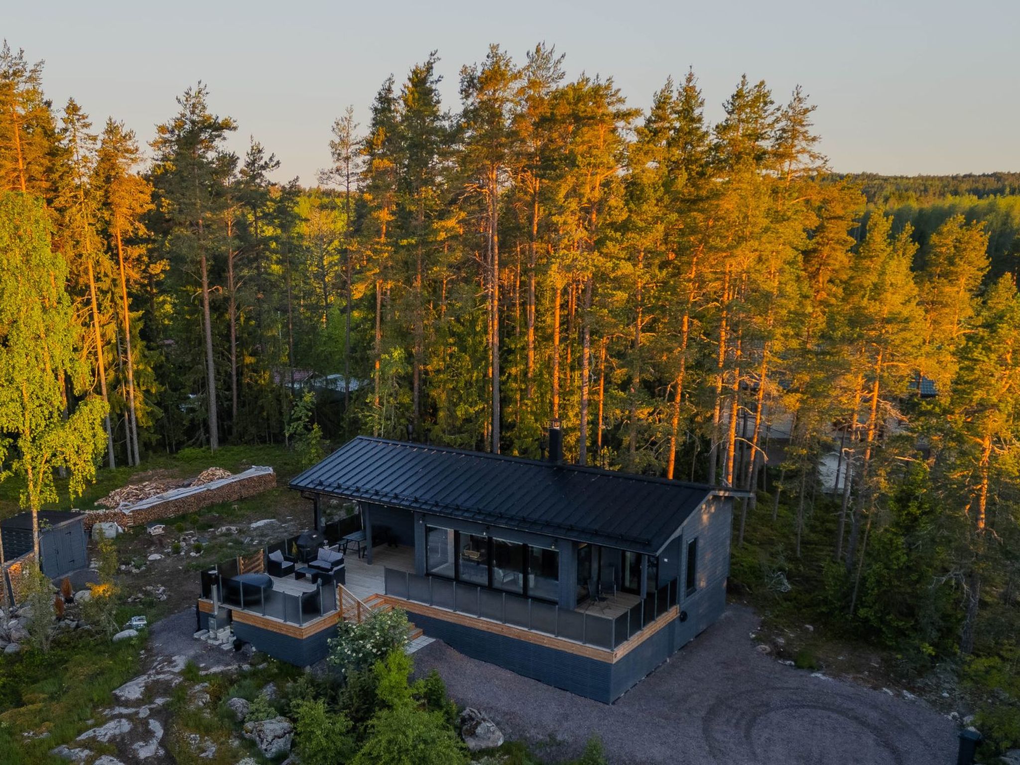 Maison Sjöboda hill – Intérieur, photo 32 sur 60