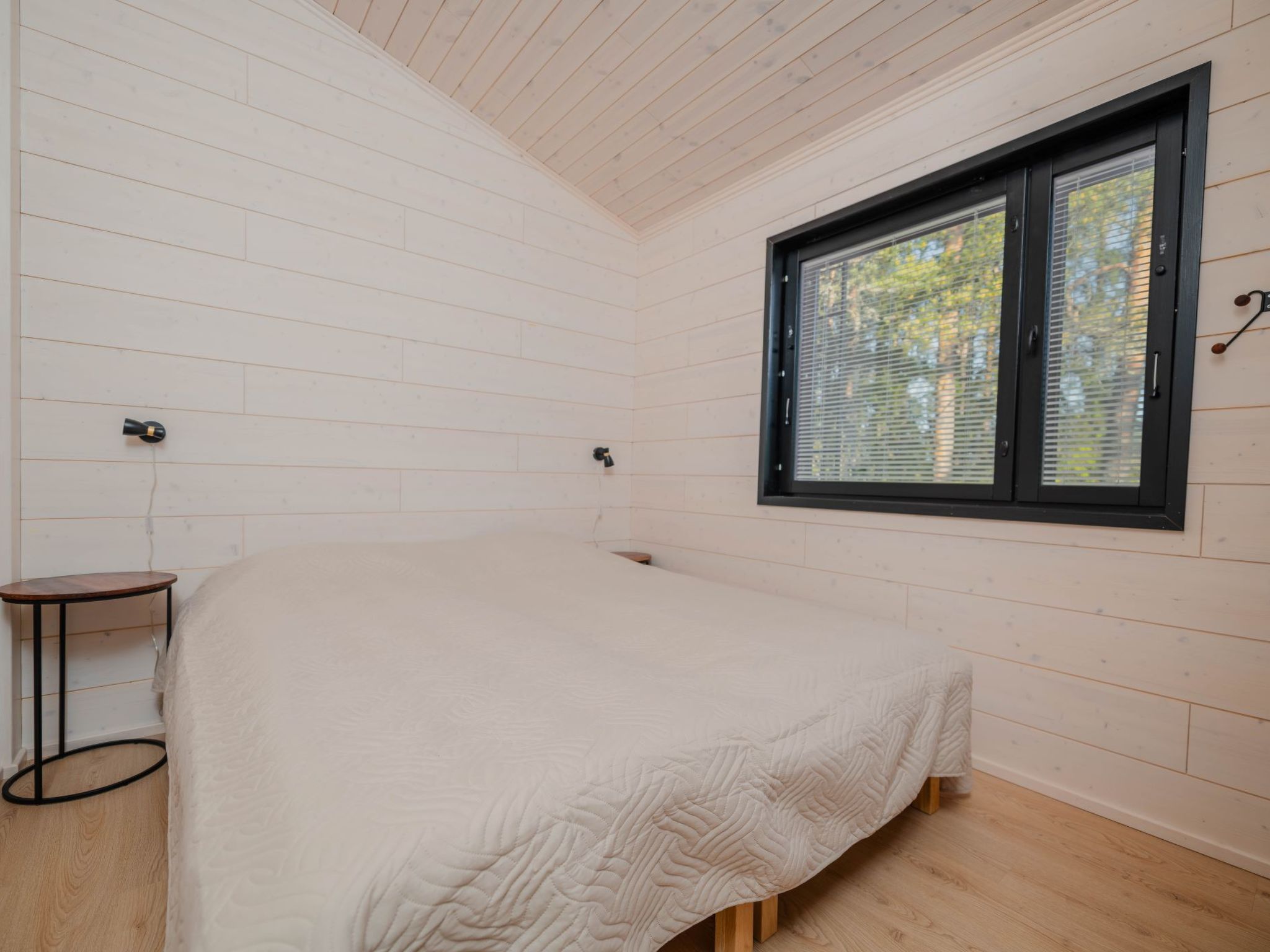 Sjöboda hill - Drinnen