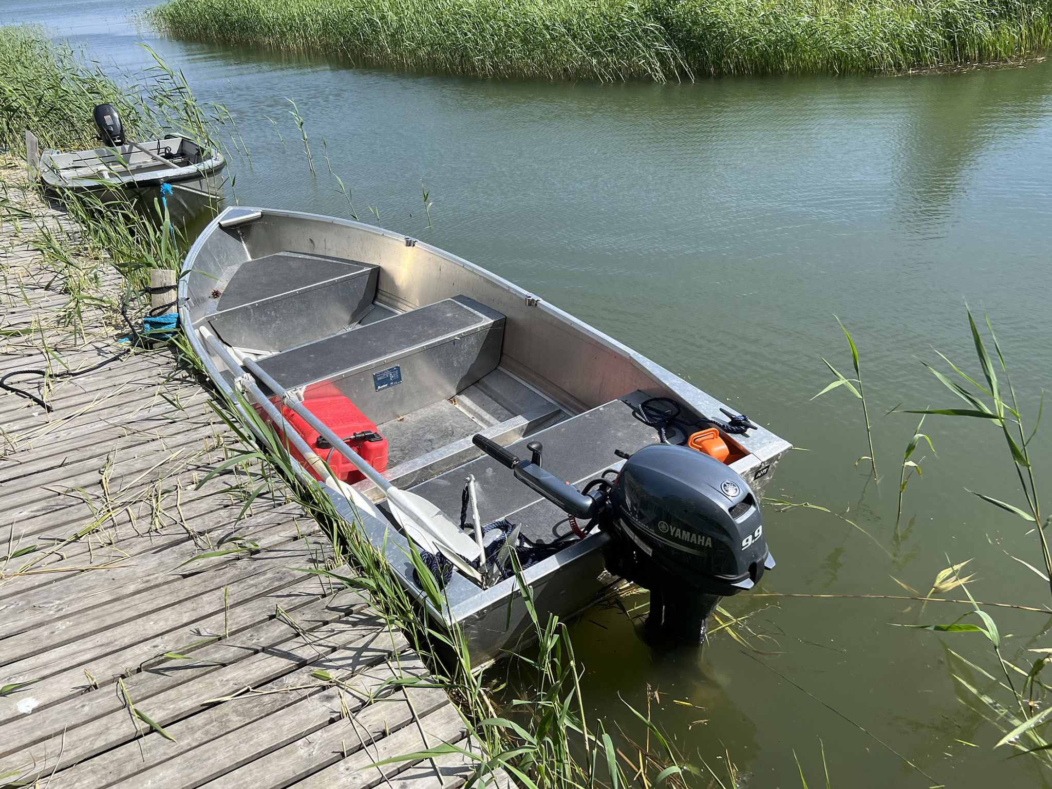 Sjöboda hill-Binnen