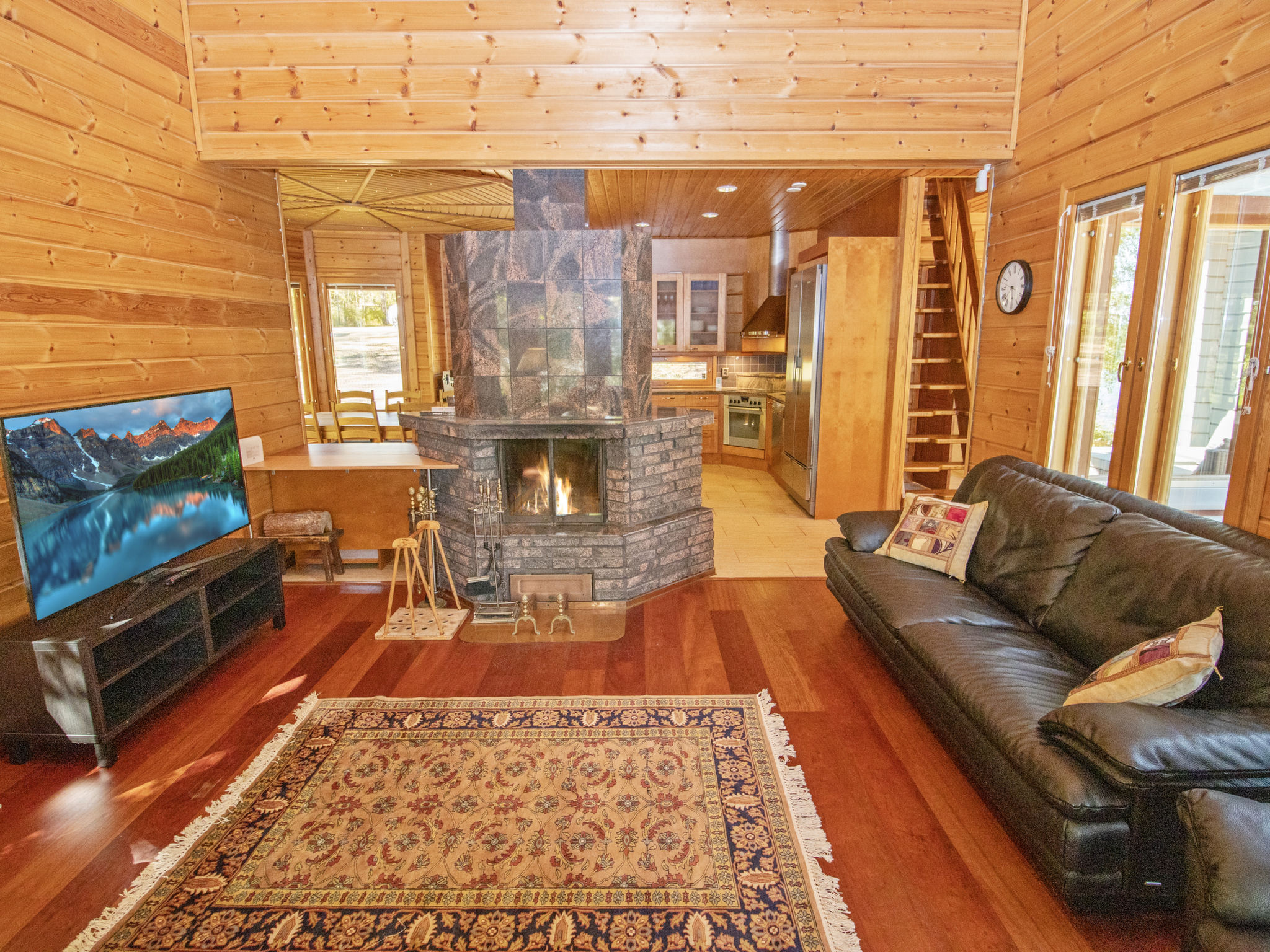 Villa frideberg-Drinnen