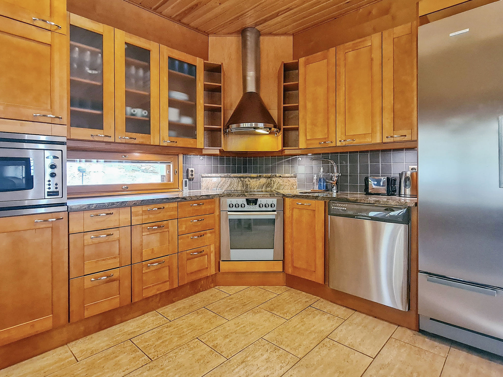 Villa frideberg-Drinnen