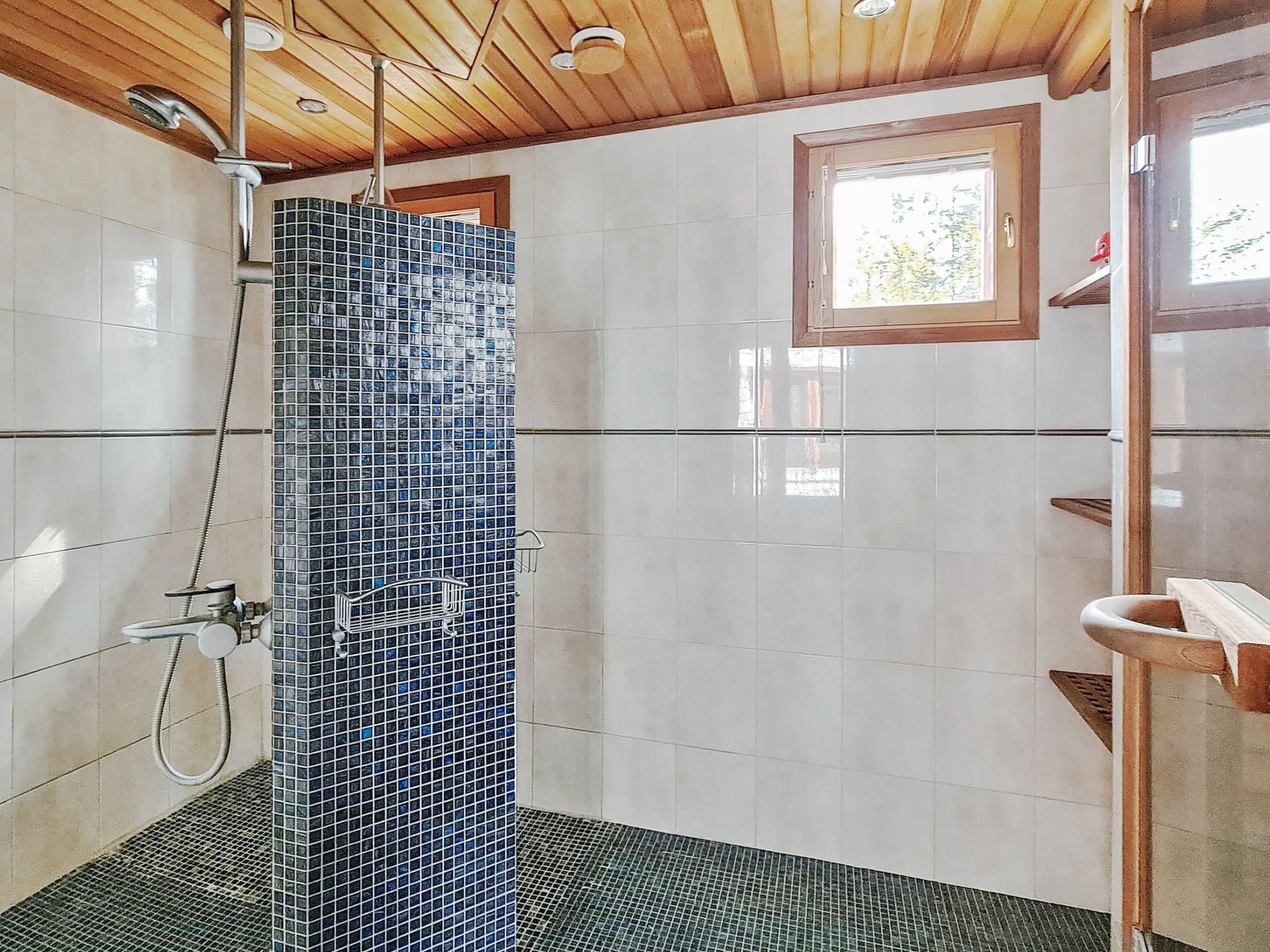 Villa frideberg-Drinnen