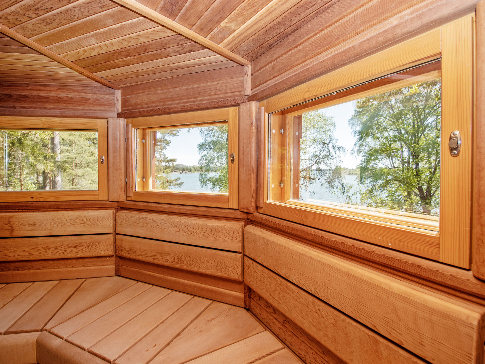 Villa frideberg-Drinnen