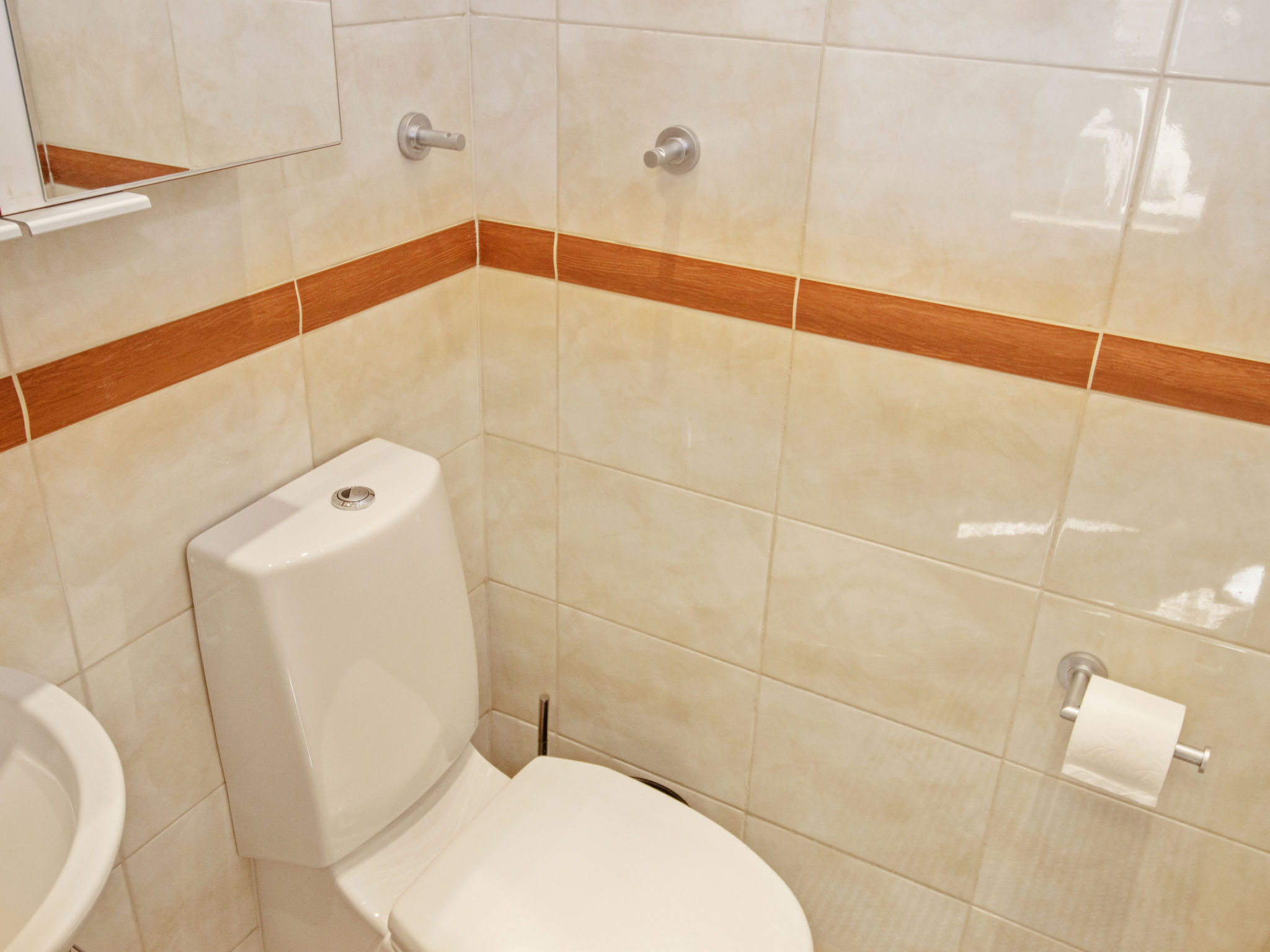 Villa frideberg-Drinnen