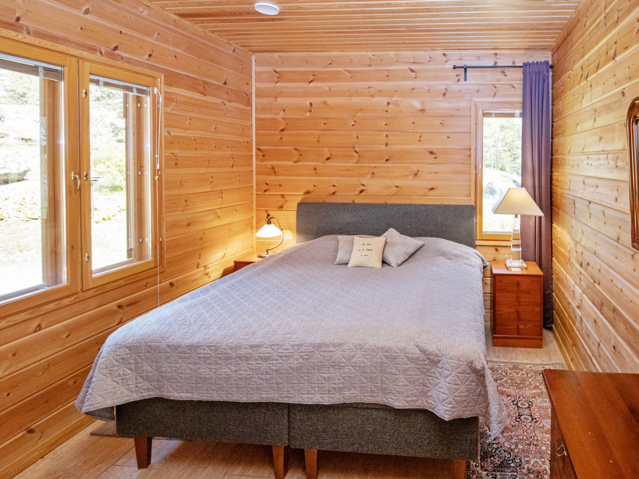 Villa frideberg-Drinnen