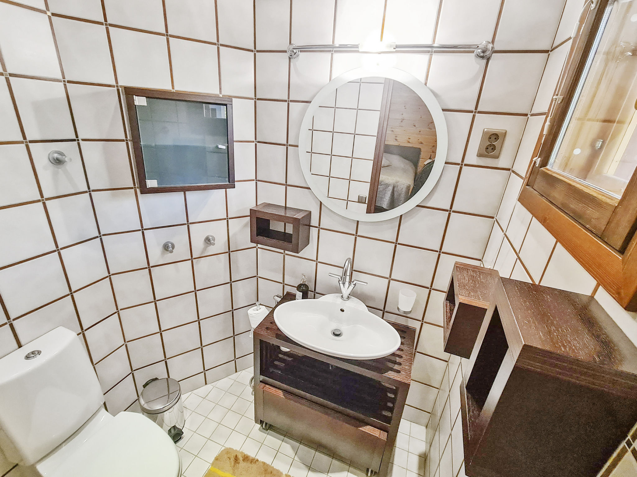 Villa frideberg-Drinnen