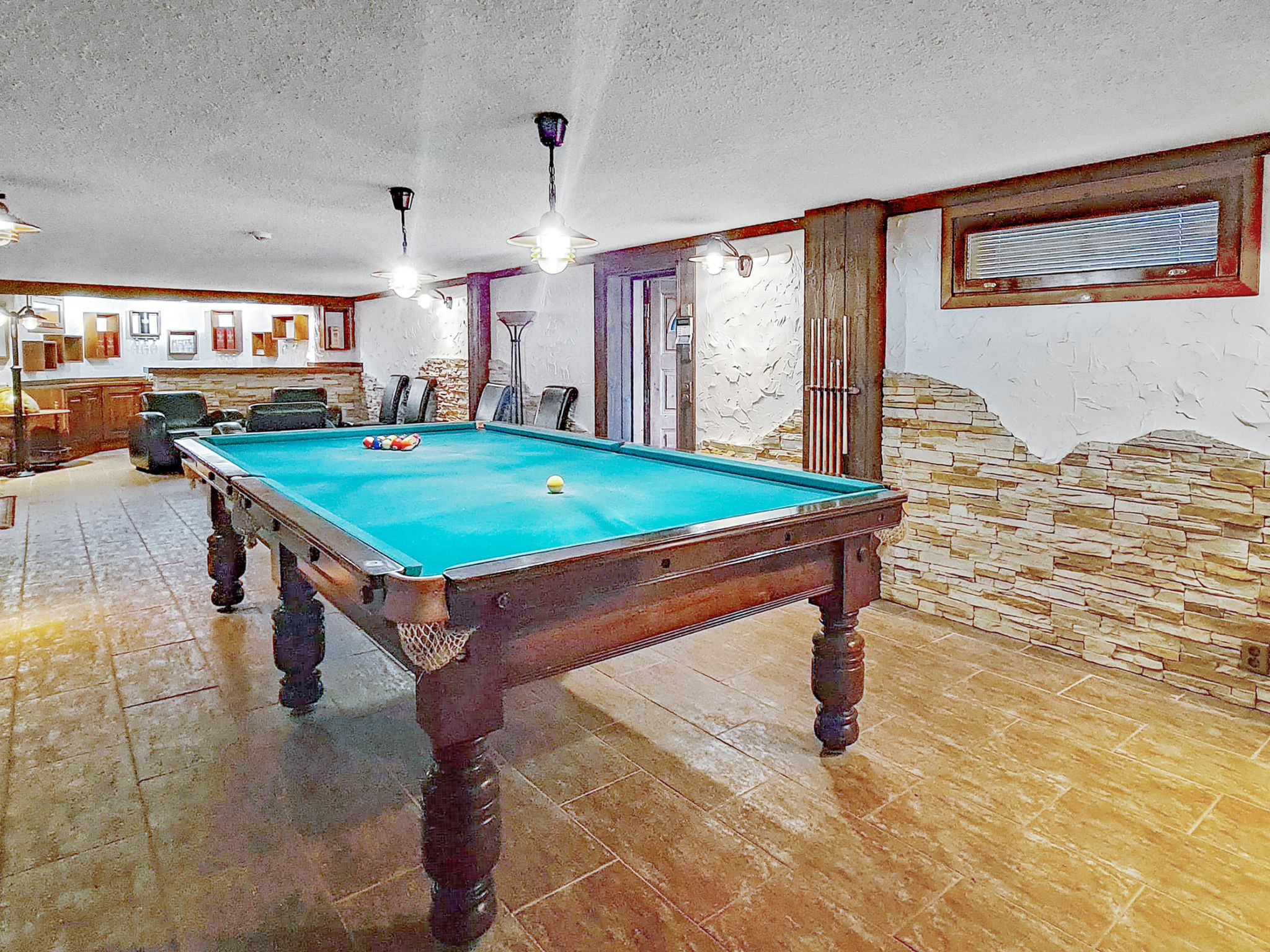 Villa frideberg-Drinnen