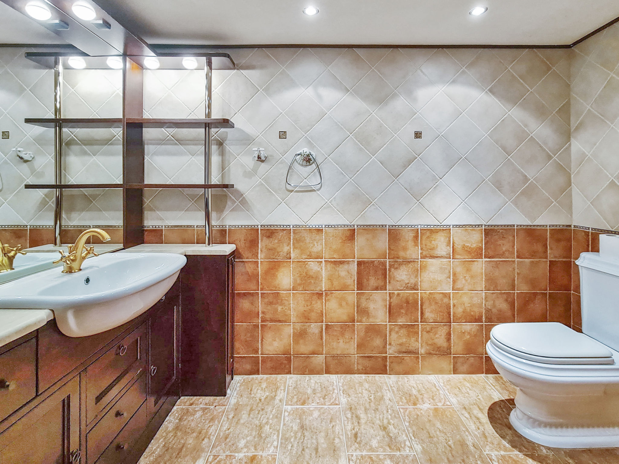 Villa frideberg-Drinnen