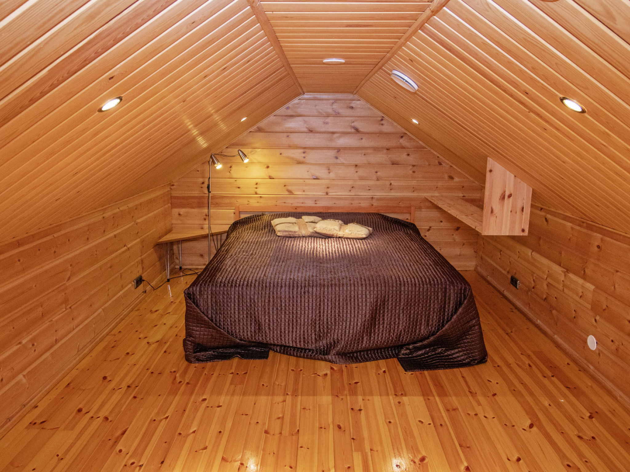 Villa frideberg-Drinnen