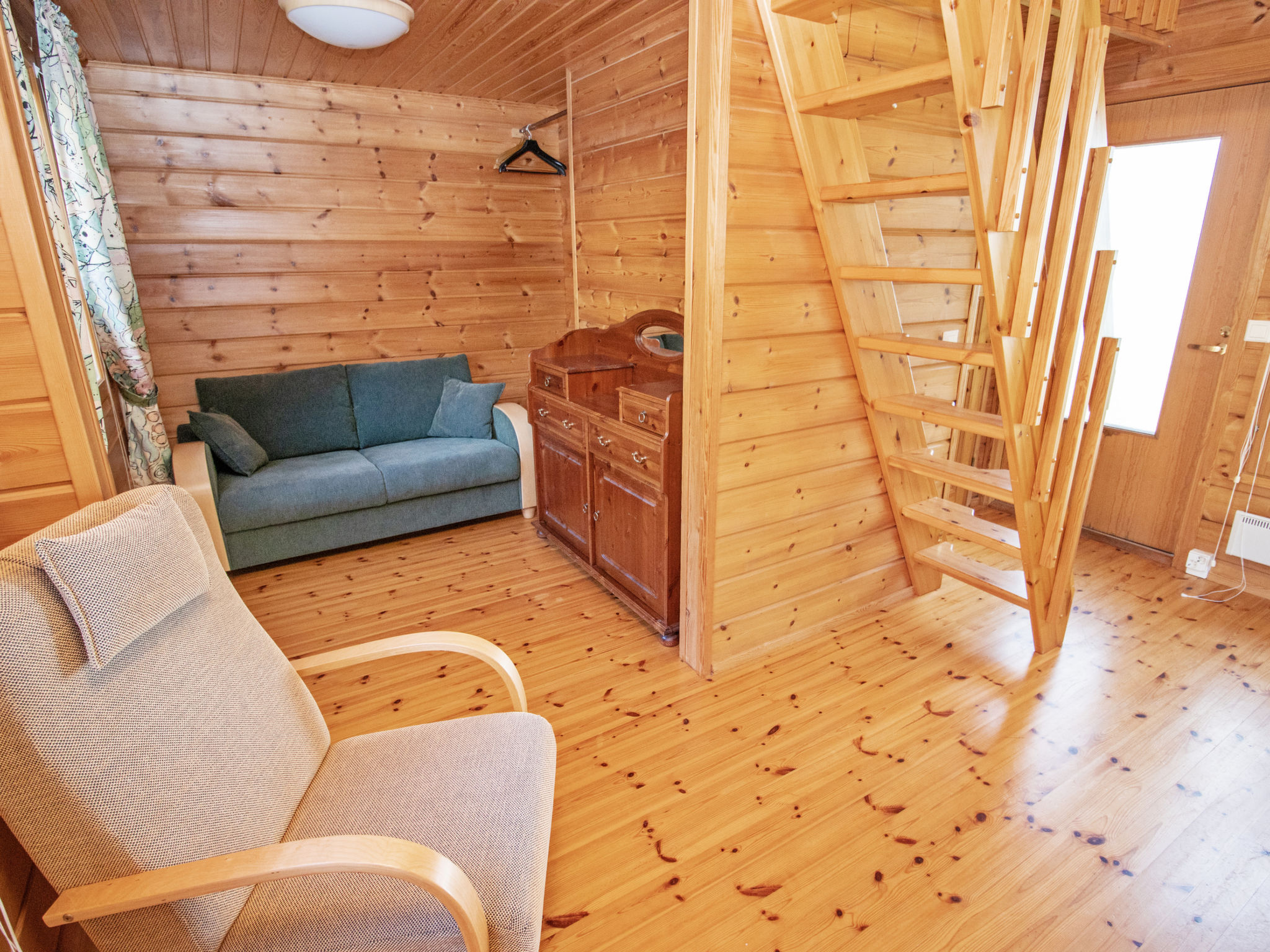 Villa frideberg-Drinnen