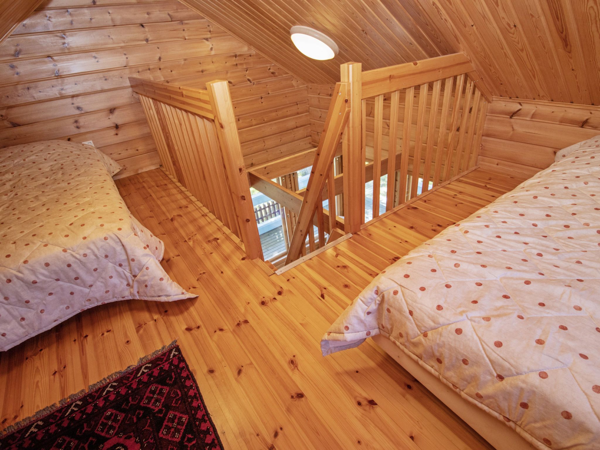 Villa frideberg-Drinnen