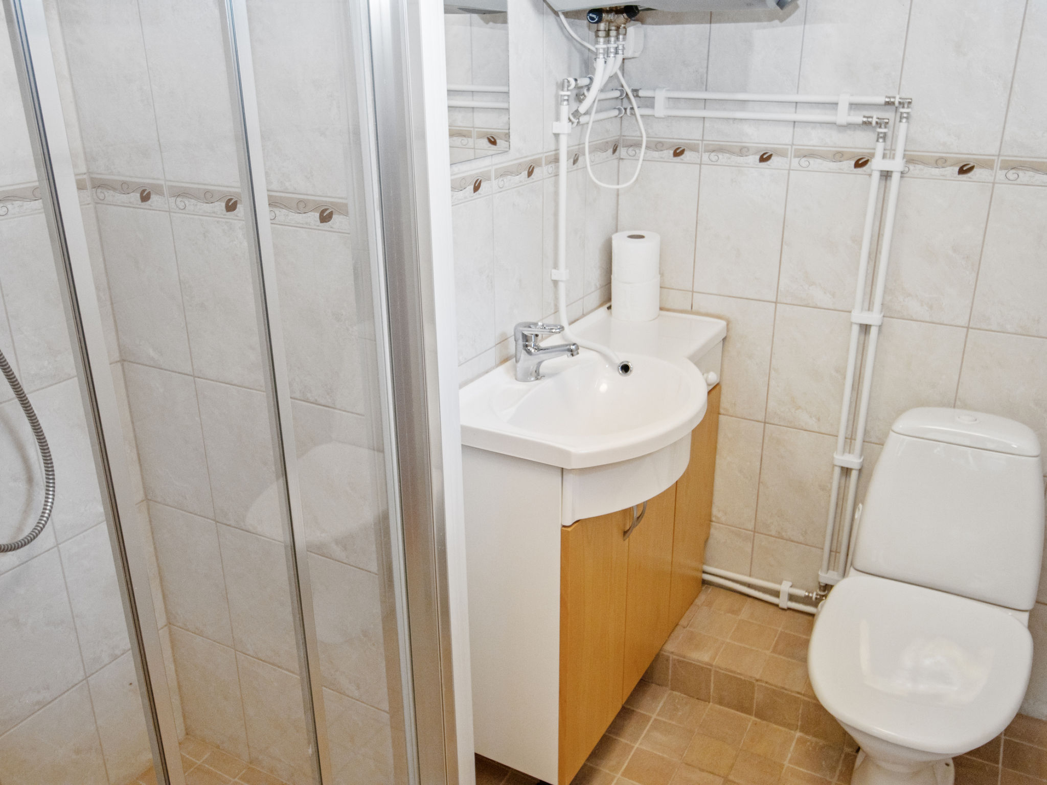 Villa frideberg-Drinnen