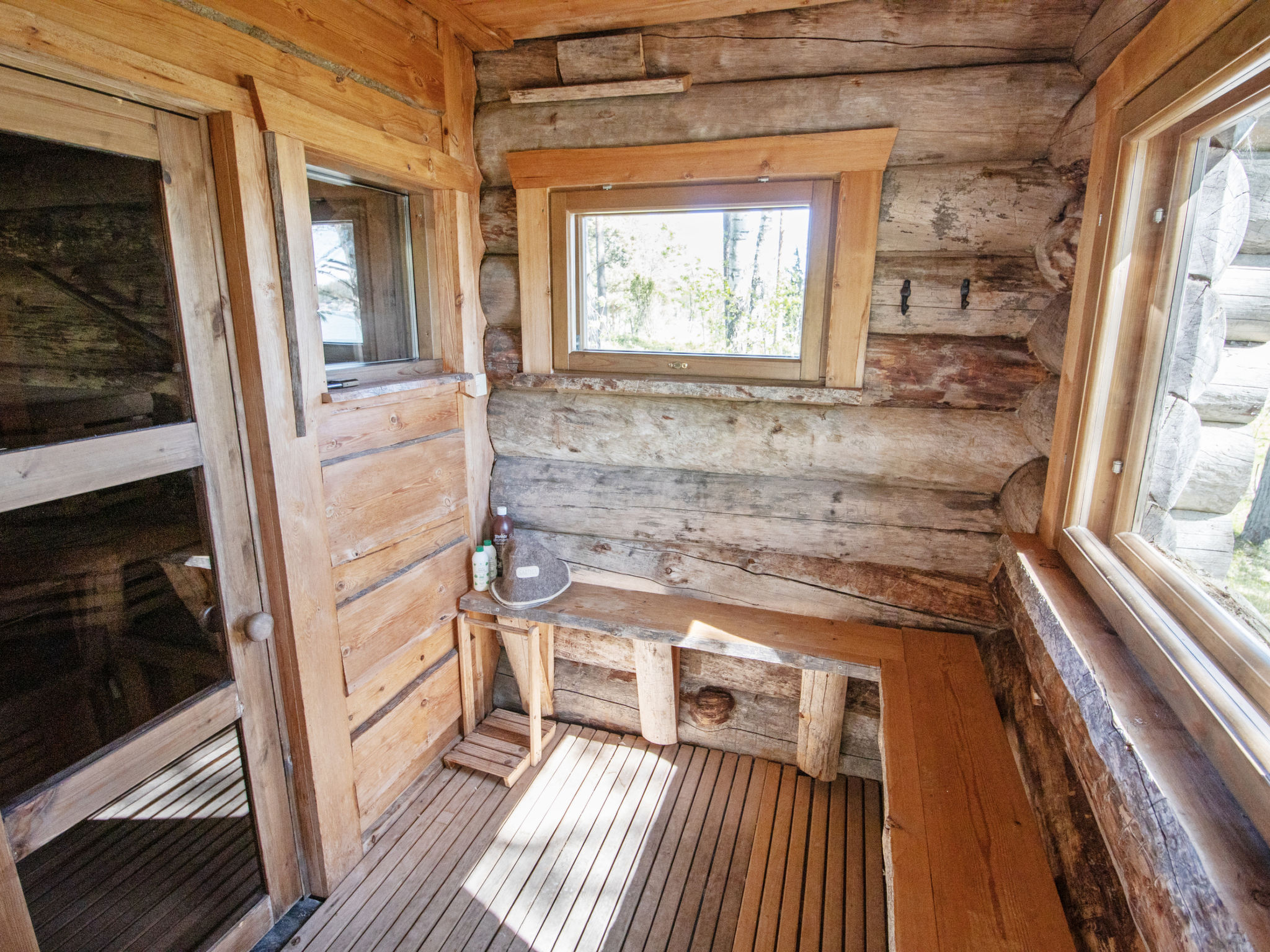 Villa frideberg-Drinnen